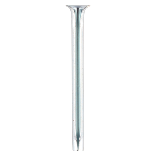 EXPRESS NAILS ZINC PLATED STEEL HAMMER DRIVEN ANCHOR CONCRETE BRICK M6 x 80mm