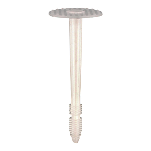 Tek Screws Big Six to Heavy Steel x 100 110mm Fibre Cement Roof BAZ Fixings
