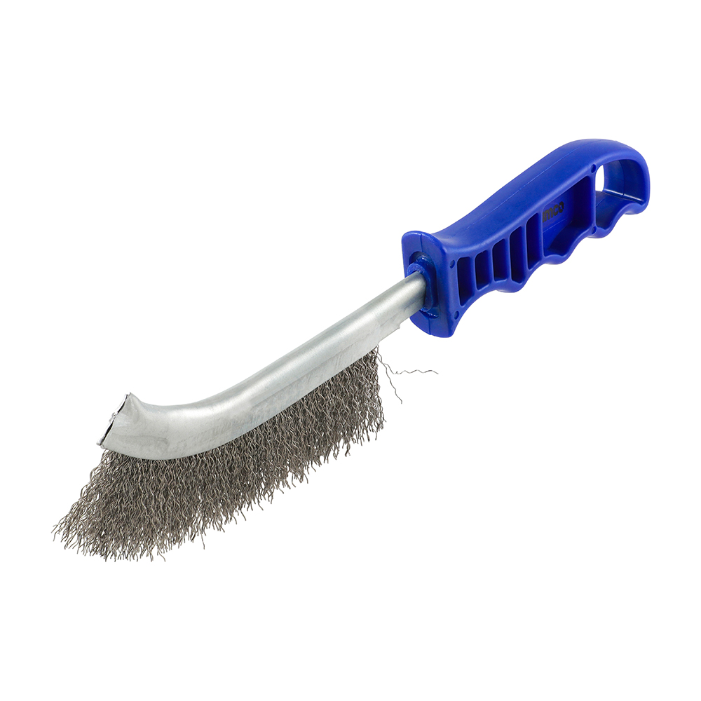 TIMCO Wire Hand Brush Stainless Steel