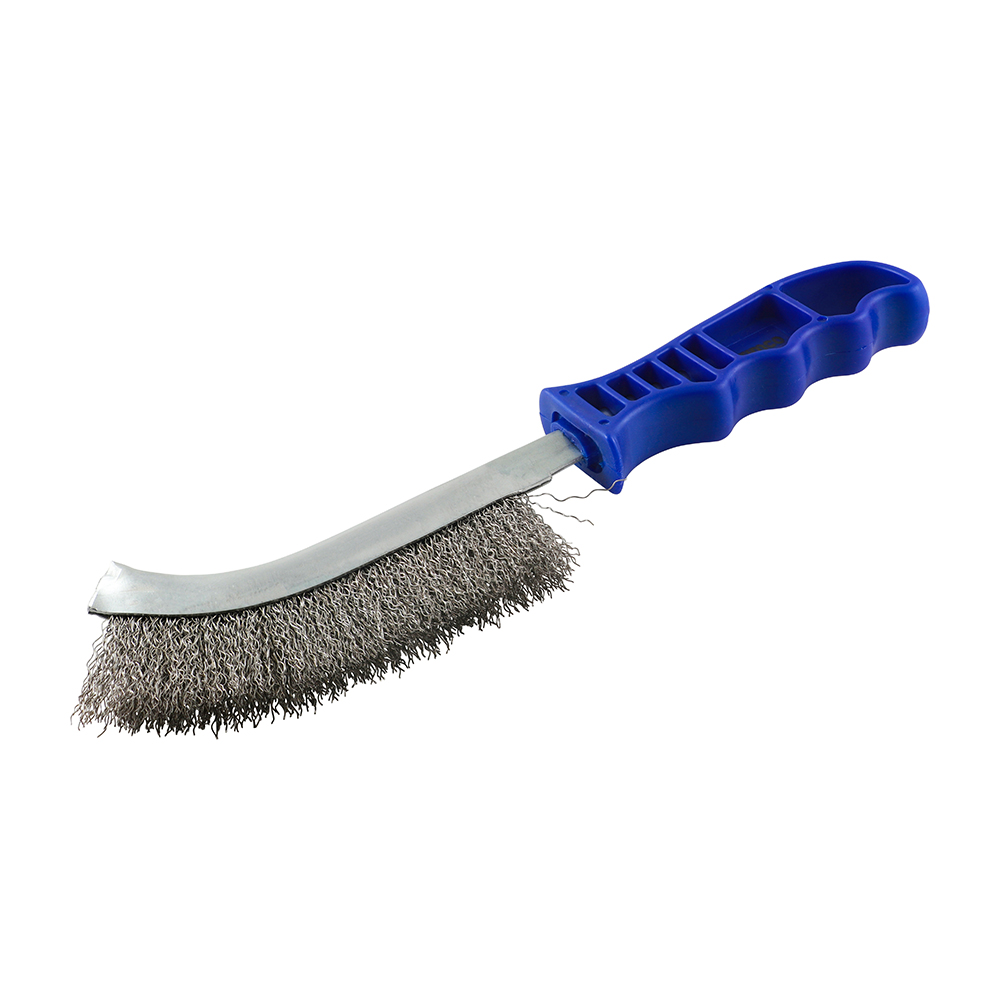 TIMCO Wire Hand Brush Stainless Steel
