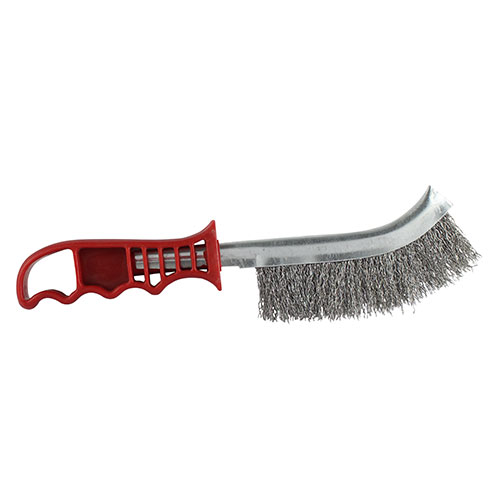 TIMCO Wire Hand Brush Steel