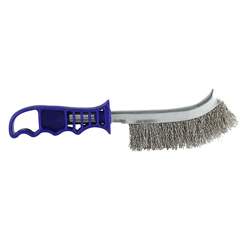 TIMCO Wire Hand Brush Stainless Steel