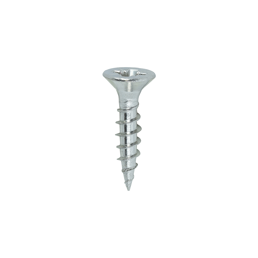 TIMCO Classic MultiPurpose Screws PZ Double Countersunk A2