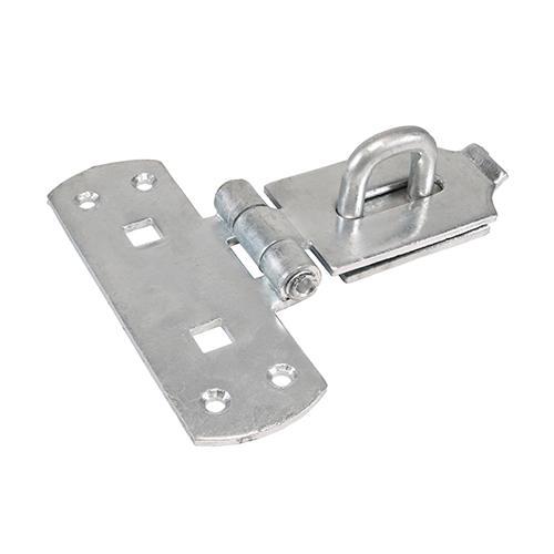 TIMCO | Vertical Pattern Bolt On Hasp & Staple - Heavy Duty - Hot ...