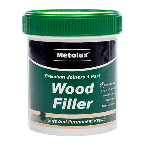 TIMCO Metolux 1 Part Wood Filler Light Oak