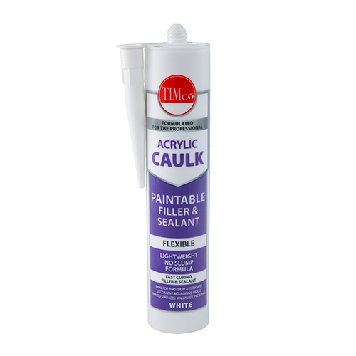TIMCO Acrylic Caulk